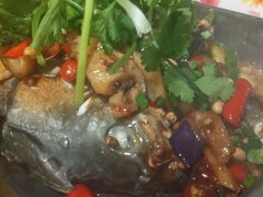 -锅贴杨一手特色豆花烤鱼饭店(荔波美食街店)