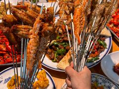 -食鸡公社辣子鸡·潍坊菜·烧烤