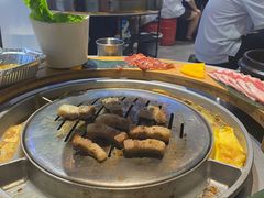 -玄希浪漫厨房·韩料烤肉(湖滨银泰in77店)