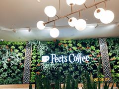 -Peet's Coffee皮爷咖啡(德基店)
