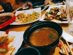 -小俩口烧烤东北菜(双井店)