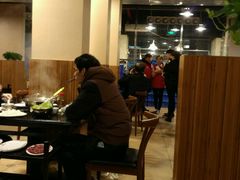 大堂-八合里牛肉火锅(八合里总店)