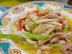椒麻鸡-巴依老爷·新疆美食(上城区天城路店)