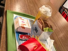 -麦当劳(东急新天地店)