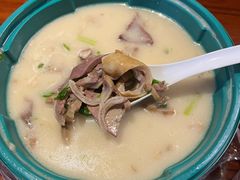 羊杂汤-穆得·老周家牛肉烧饼(普利街店)
