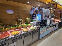-安徽高速开元国际大酒店·地中海自助餐厅