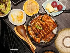 -玄白·炭烤活鳗(上海首店)
