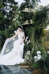 点击看大图 -GODDESS WHITE婚纱礼服(鹏城动力大厦店)
