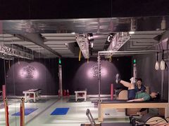 -宝力豪健身(中粮广场店)