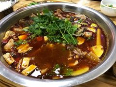 -韩妹鱼庄·泸定老字号(泸定店)