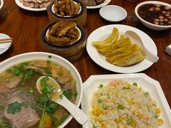 -奇芳阁·百年清真南京菜(夫子庙店)