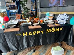 -The Happy Monk(前海壹方汇店)