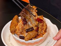 -探鱼·鲜青椒爽麻烤鱼(正佳广场店)