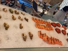 -喜来登酒店-盛宴标帜海鲜自助