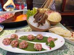 -鸿姐老火锅(静安店)