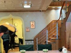 大堂-贯贯吉·清真餐厅(浙江中路店)