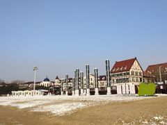 -老虎石海上公园