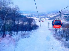-中旅松花湖滑雪场