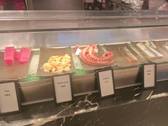 -广州万富希尔顿酒店-感趣自助餐厅·生蚝海鲜刺身