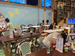 -卡通尼·Safari非洲探索乐园·生日会(金桥国际商业广场店)