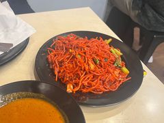 印度炒米粉-新加坡Zam Zam餐馆