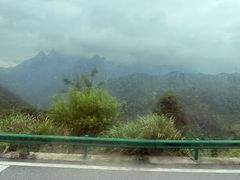 -明堂山风景区