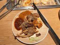 -新石器烤肉(百联川沙店)