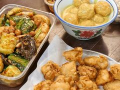 椒盐杏鲍菇-水牛奶皇后糖水铺(深圳总店)