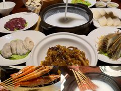 -大良毋米粥·粥底火锅(岭南天地店)