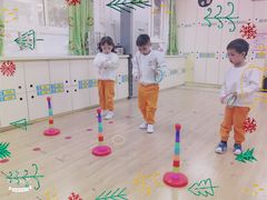 -吉的堡幼儿园(西安绿地园)