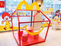 -麦当劳(武商建二店)