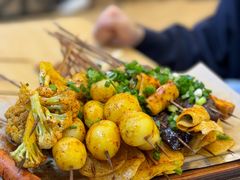 土豆-晓靖轩烧烤(沙河风情店)