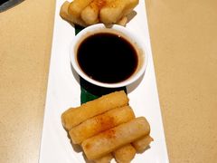 黄糖糍粑-拾味馆(万达广场店)