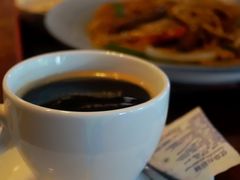 港式现磨咖啡-JUKEBOX玖部音乐餐厅(华侨城店)