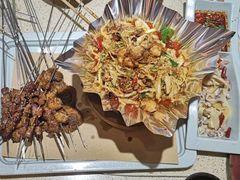 -状元阁烧烤(新华路总店)