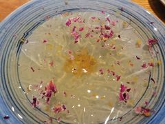 蜂蜜桂花凉粉-静一餐厅·湖北菜(前门创始店)