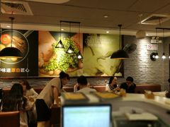 大堂-噹噹呀咪咖喱屋(南京东路店)