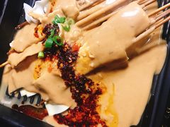 -碎怂烤肉(钟楼柳巷店)