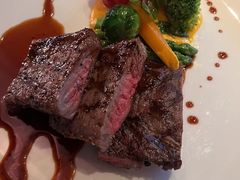 -郑州绿地JW万豪酒店The Grill烤汇扒房