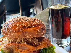 -Lets burger非常汉堡·环球风味(蓝色港湾店)