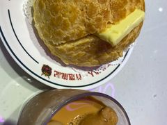菠萝油-龙记·香港茶餐厅(海上世界店)