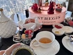 -瑞吉酒店·The Drawing Room闲逸廊·云端下午茶·夜奢Whiskey