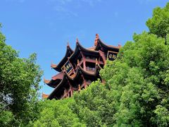 -黄鹤楼公园(黄鹤楼)