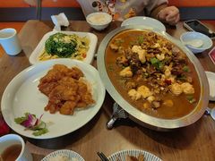 -俭寨大盘鸡·新疆菜·烧烤(博乐店)