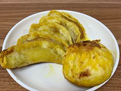 牛肉锅贴-草桥清真牛肉锅贴扁食店