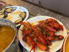 -伍棵煋炭烤自助料理·烤鳗鱼(浦东食品城店)