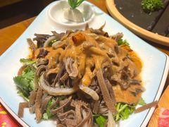 -津门老羊家·铜锅涮羊肉·烧烤(科技园店)