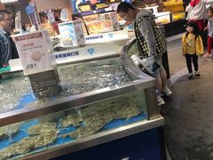 -盒马鲜生(莱蒙都会店)
