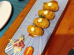 炸松露蘑菇丸子-帕歌西班牙餐厅paco tapas
