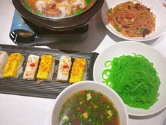 -奔跑吧陕菜·盛世长安(民乐园万达店)